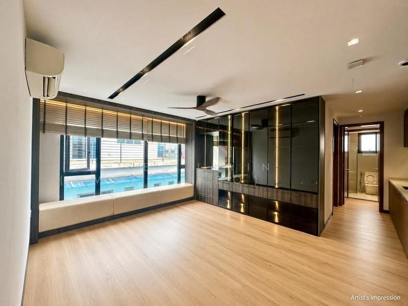 ★ GIANT ★ District 28 Semi-Detached Home at Seletar Hills Estate — photo 13