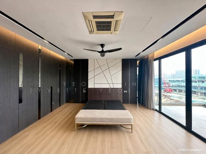 ★ GIANT ★ District 28 Semi-Detached Home at Seletar Hills Estate — photo 14