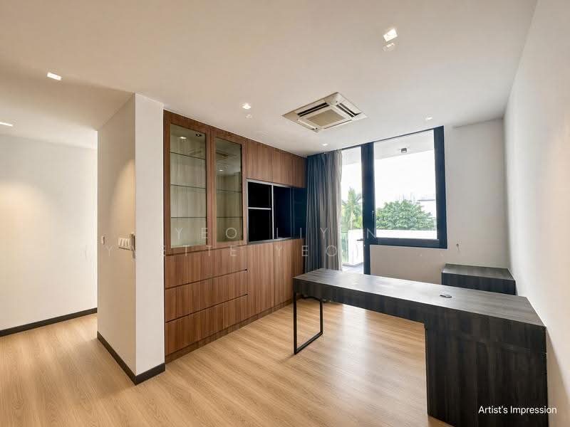 ★ GIANT ★ District 28 Semi-Detached Home at Seletar Hills Estate — photo 15