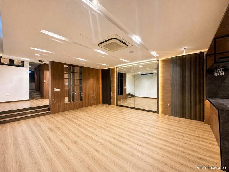 ★ GIANT ★ District 28 Semi-Detached Home at Seletar Hills Estate — photo 16