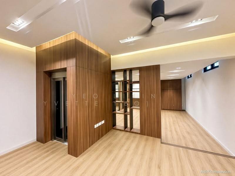 ★ GIANT ★ District 28 Semi-Detached Home at Seletar Hills Estate — photo 18