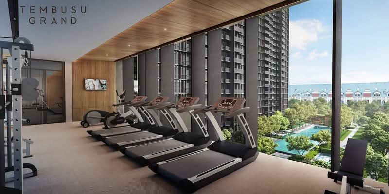Tembusu Grand — photo 22