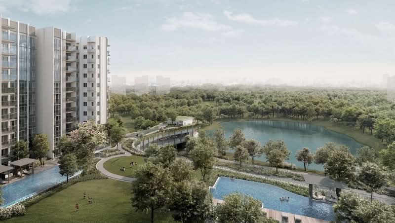 The Woodleigh Residences — photo 9