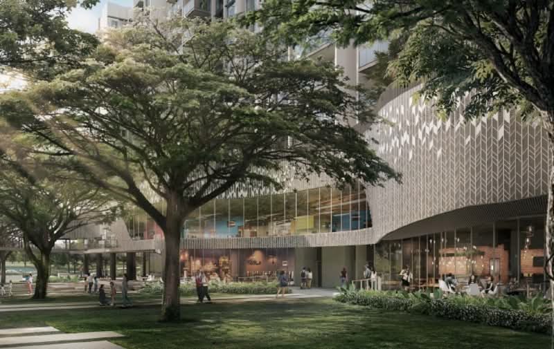 The Woodleigh Residences — photo 10