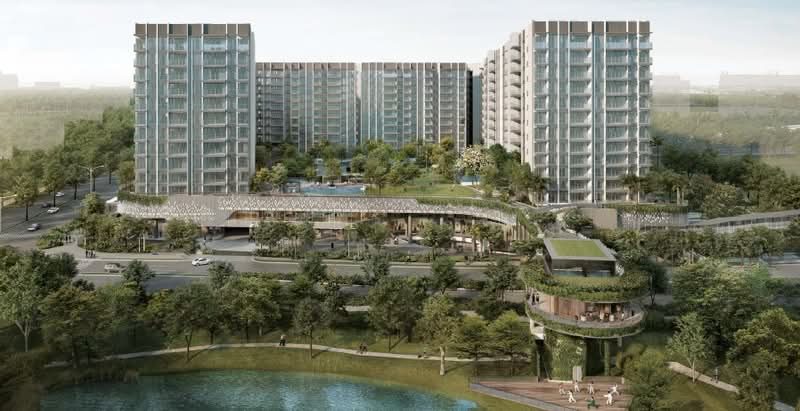 The Woodleigh Residences — photo 11