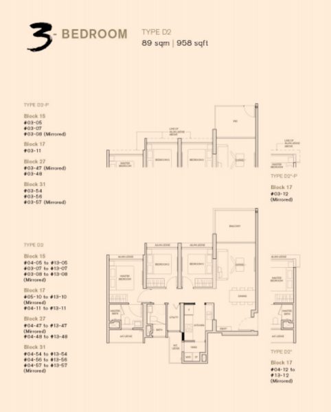 The Woodleigh Residences — photo 12