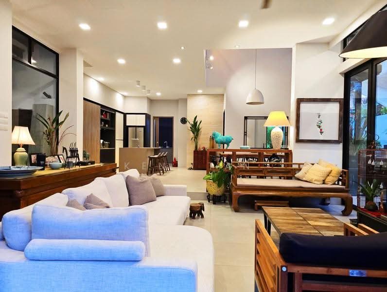 Gorgeous Tropical Freehold 2.5 storey Semi-D. 8 mins walk Lor Chuan MRT Station — photo 3