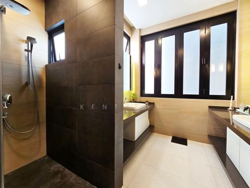 Gorgeous Tropical Freehold 2.5 storey Semi-D. 8 mins walk Lor Chuan MRT Station — photo 13