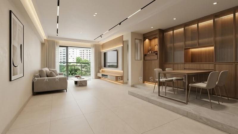 686A Jurong West Central 1