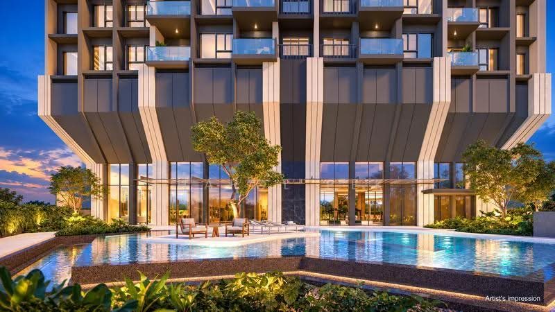 The Serra Residences — photo 5