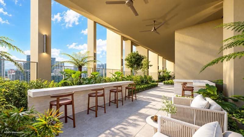 The Serra Residences — photo 6