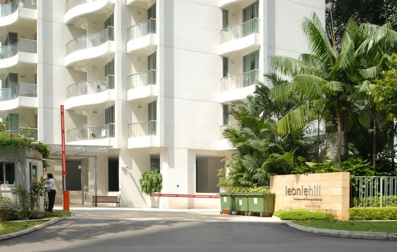Leonie Hill Residences — photo 18