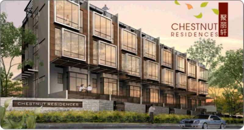 Chestnut Residences — photo 21