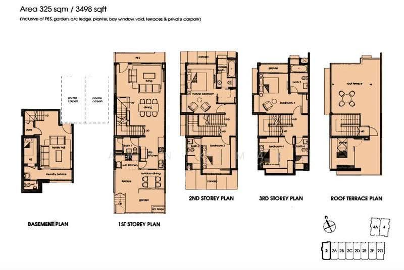Chestnut Residences — photo 22