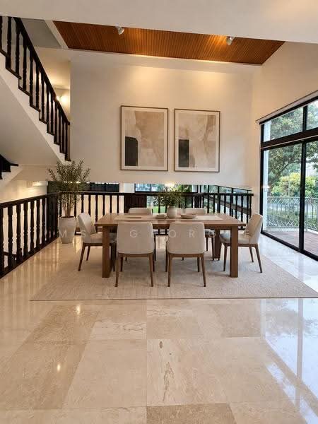 Charming Renovated Corner Semi-Detached at Coronation Rd.1km to Nanyang Primary & Raffles Girls Pri — photo 7
