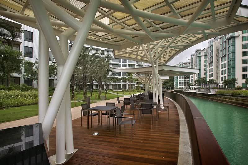 Reflections at Keppel Bay — photo 16