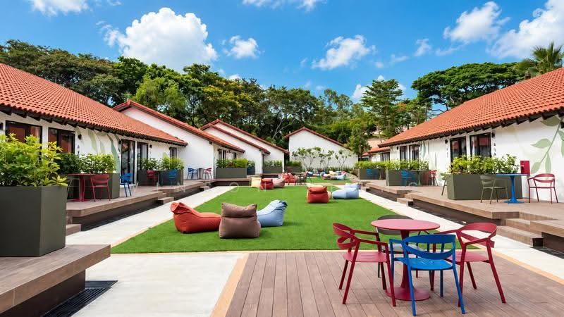 Coliwoo Resort Changi — photo 2