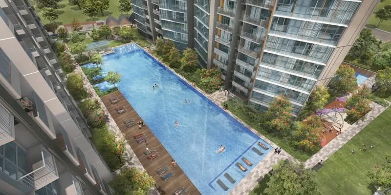Sims Urban Oasis — photo 18