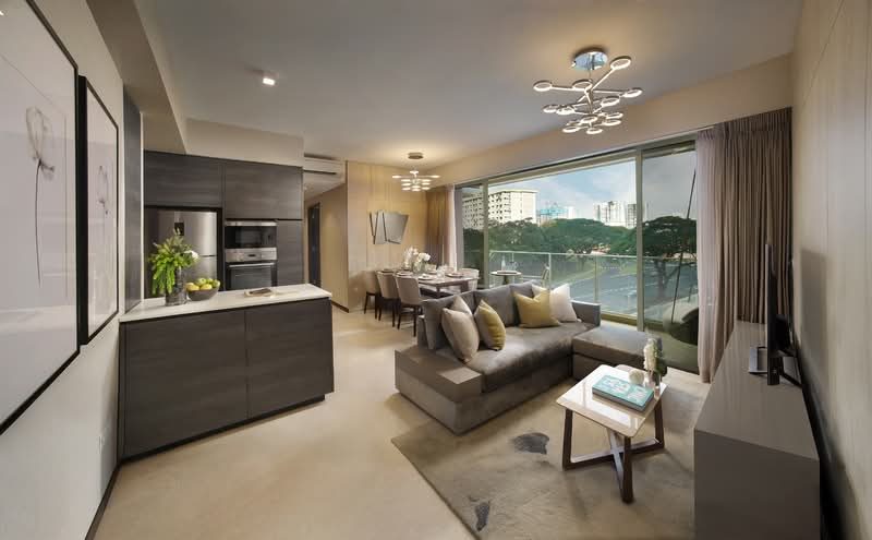 Sims Urban Oasis — photo 45