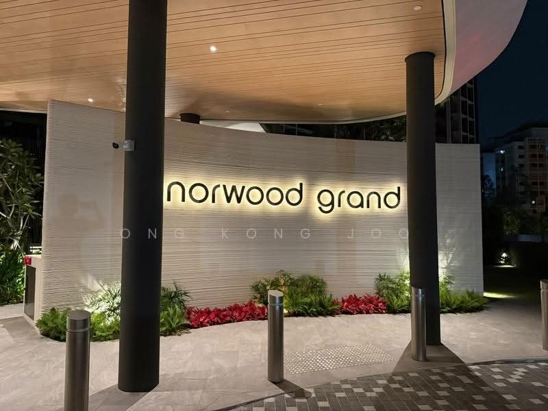 Norwood Grand — photo 14