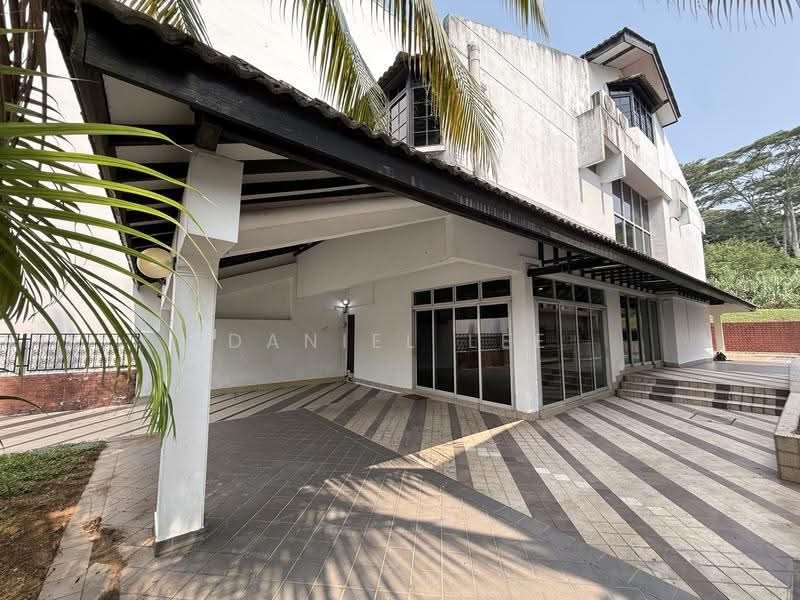 5-Bed Garden Semi-D · Direct MRT to Orchard & CBD — photo 2