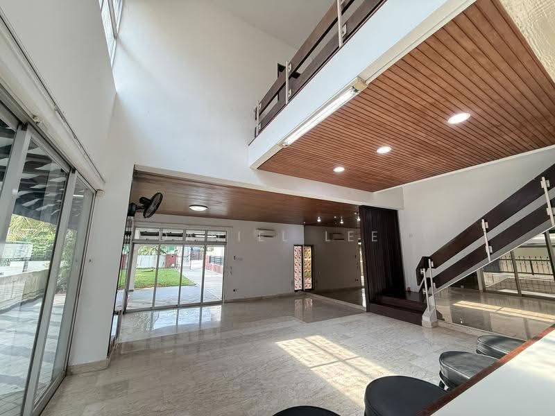 5-Bed Garden Semi-D · Direct MRT to Orchard & CBD — photo 5