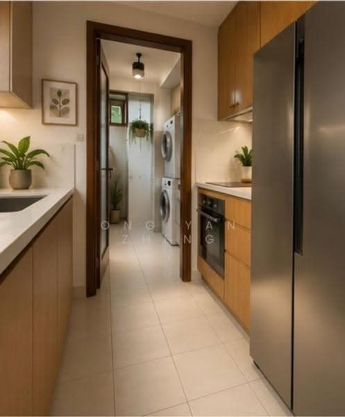Seletar Springs Condominium — photo 3