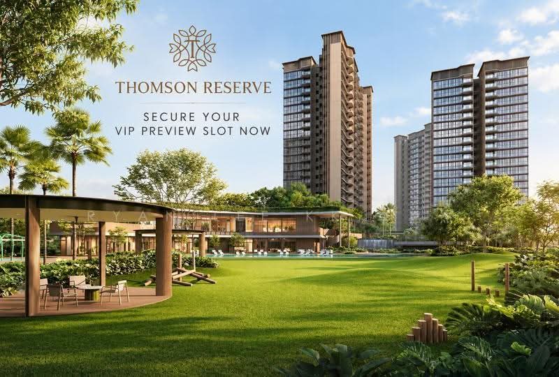 Thomson Reserve — photo 1
