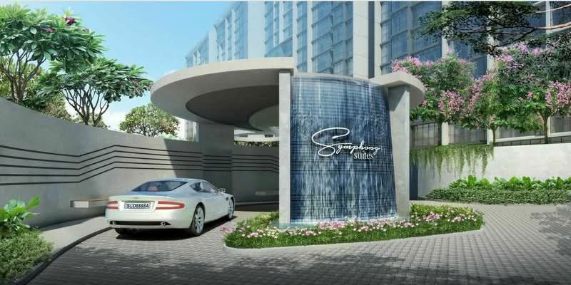 Symphony Suites — photo 6