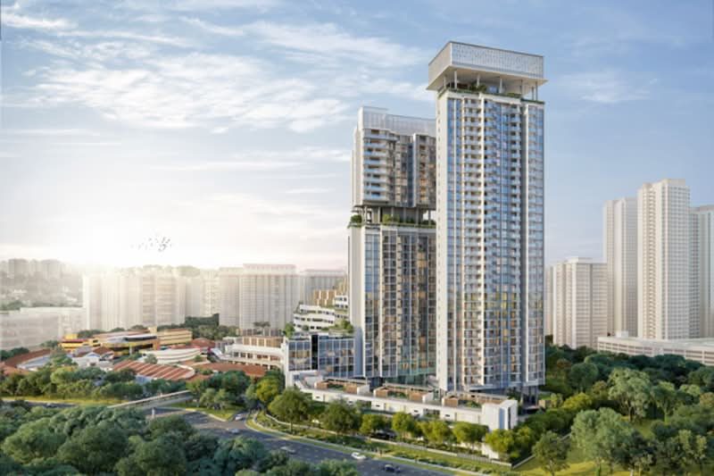 One Holland Village Residences — photo 12