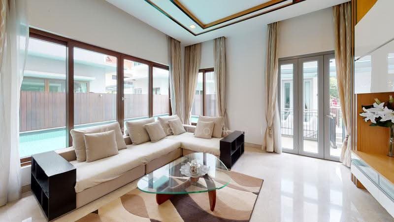 Meyer Road Strata Bungalow with Private Pool. Minutes Walk to MRT Station — photo 8