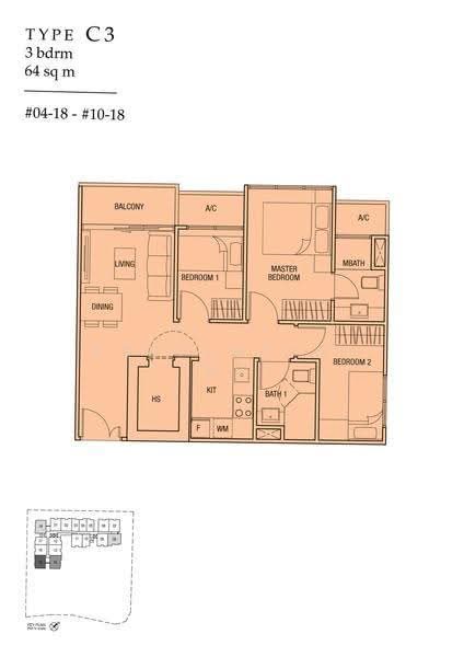 Midtown Residences — photo 13