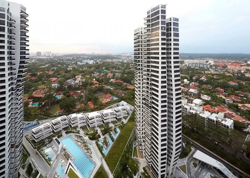 d'Leedon (Former Farrer Court) — photo 11