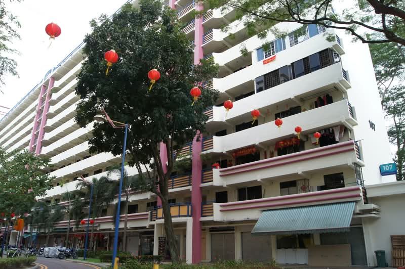 107 Jalan Bukit Merah — photo 14