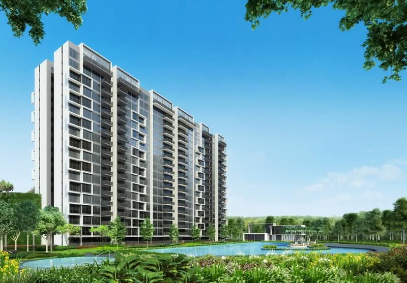 Blossom Residences — photo 10