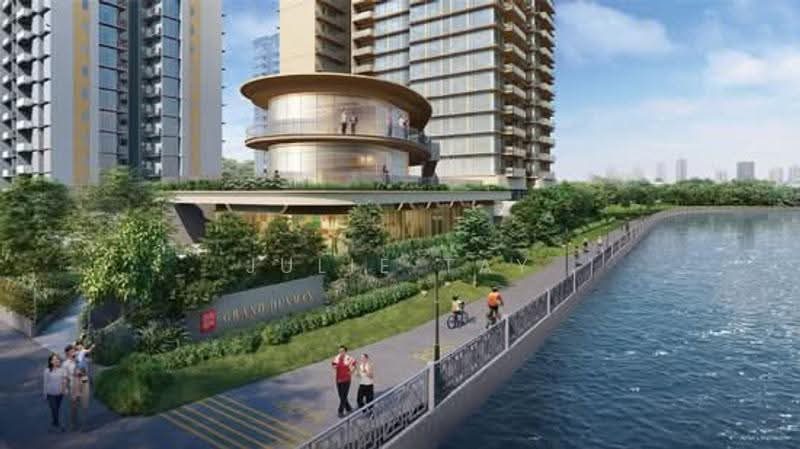Grand Dunman — photo 1