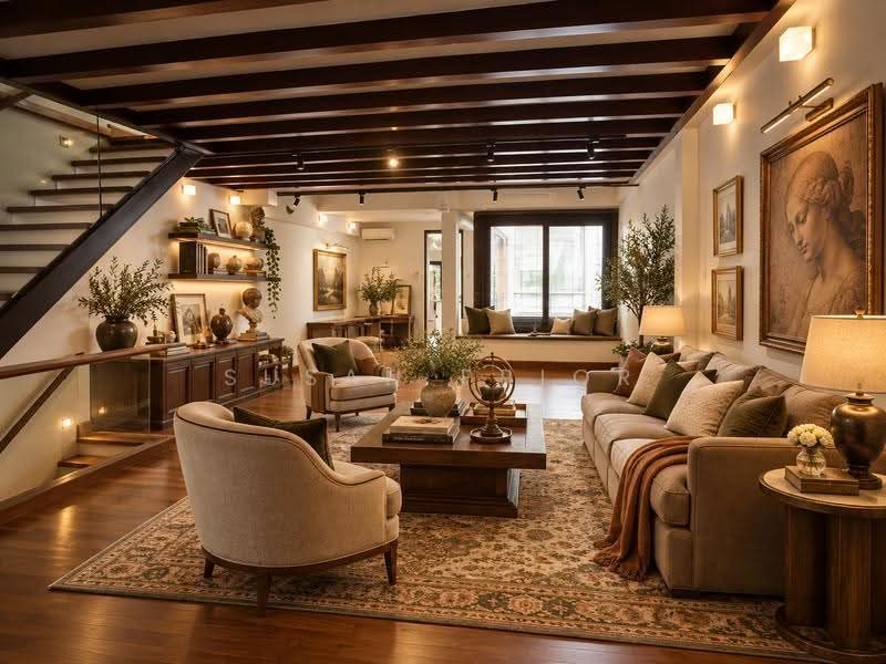 AMAZING EMERALD COUPLES DUPLEX — photo 1