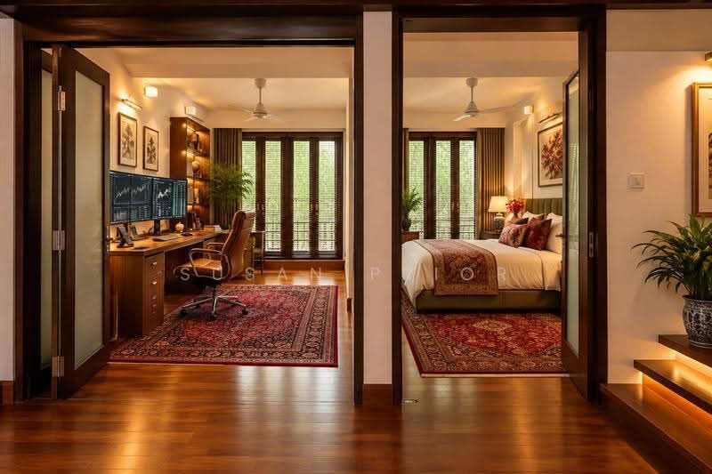 AMAZING EMERALD COUPLES DUPLEX — photo 14