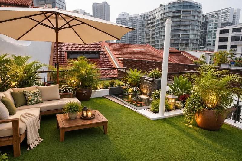 AMAZING EMERALD COUPLES DUPLEX — photo 16