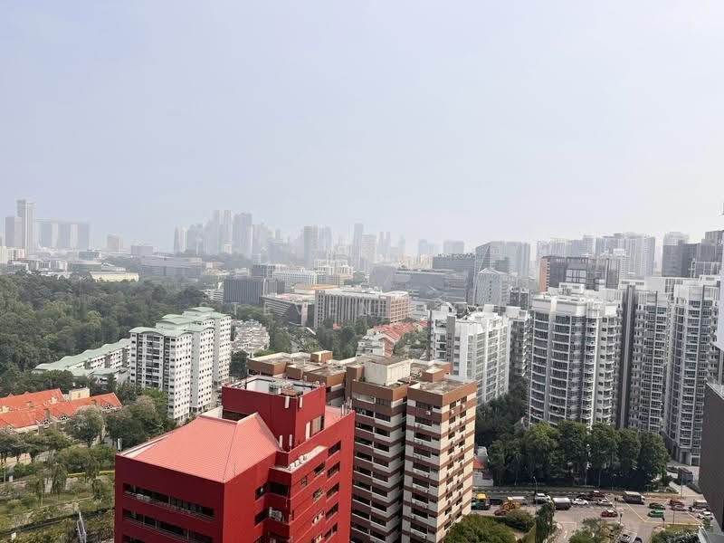 Cairnhill Residences — photo 1