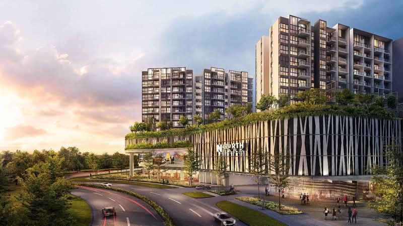 North Park Residences — photo 20