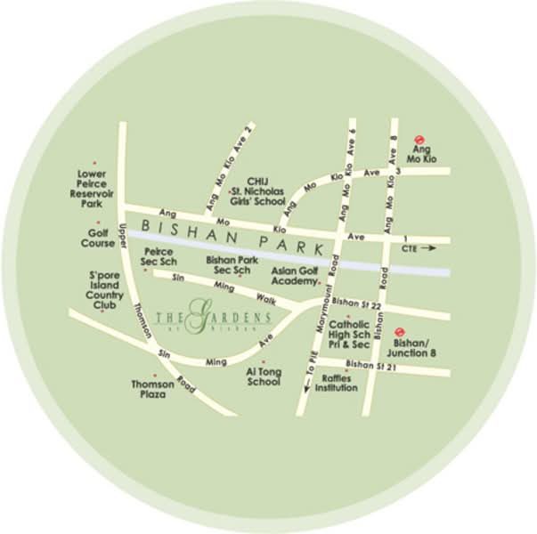 The Gardens at Bishan — photo 12