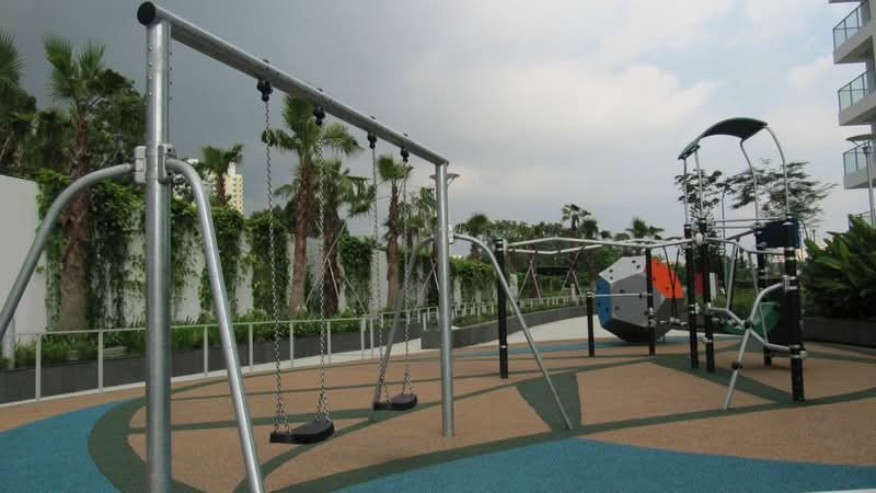 The Parc Condominium — photo 13