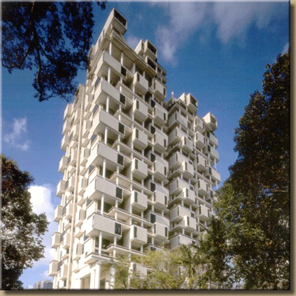 The Colonnade — photo 19