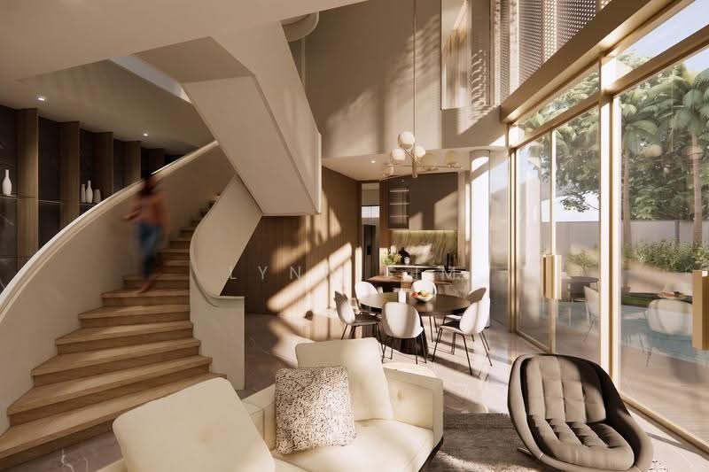CHŌ | A Rare Pair of Brand New Freehold Semi-Detached Homes in District 19 — photo 4