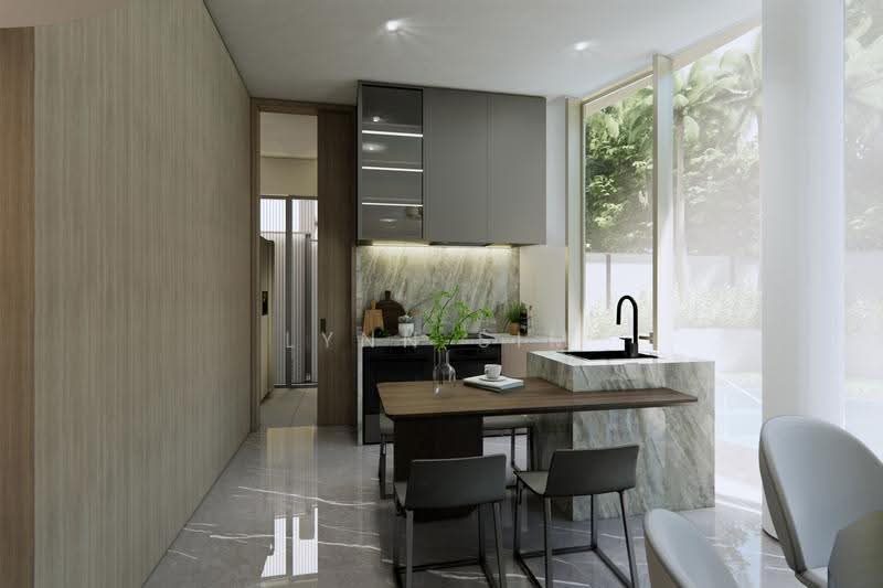 CHŌ | A Rare Pair of Brand New Freehold Semi-Detached Homes in District 19 — photo 5