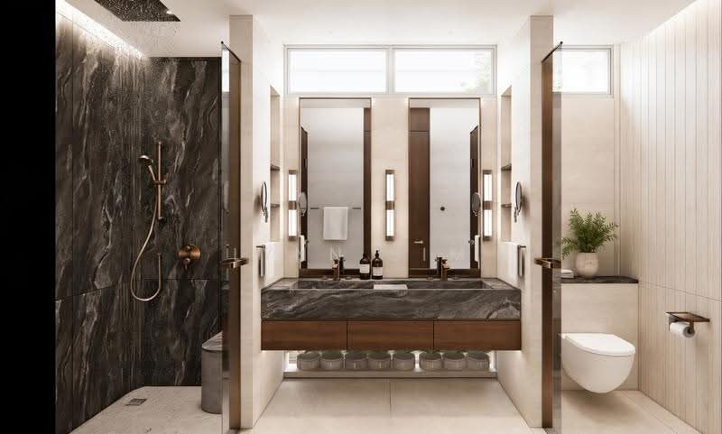 CHŌ | A Rare Pair of Brand New Freehold Semi-Detached Homes in District 19 — photo 7