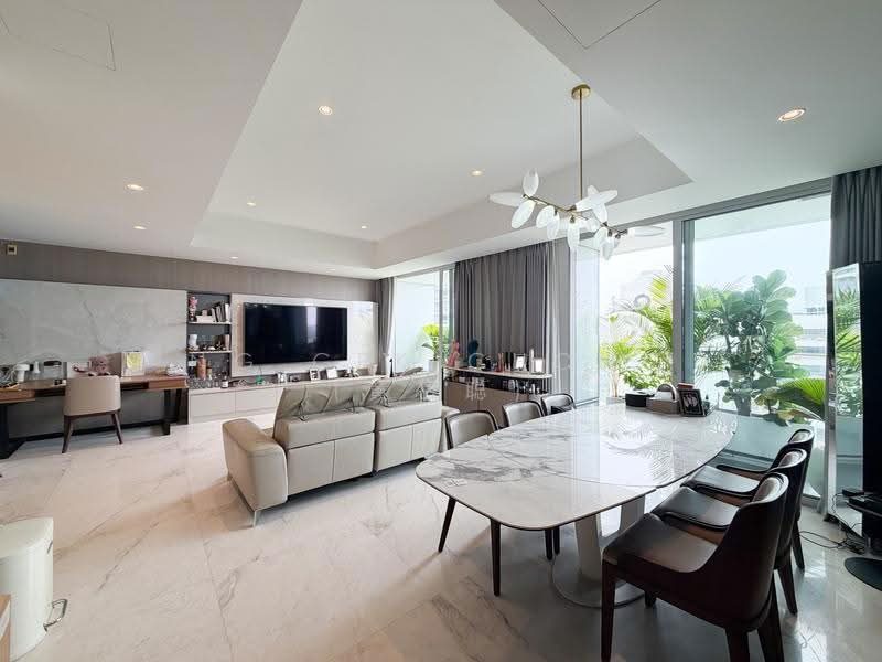 St. Regis Residences Singapore — photo 1
