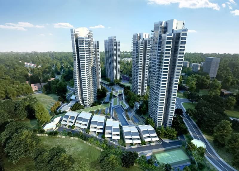 d'Leedon (Former Farrer Court) — photo 8