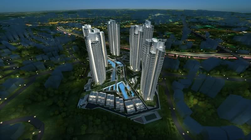 d'Leedon (Former Farrer Court) — photo 13